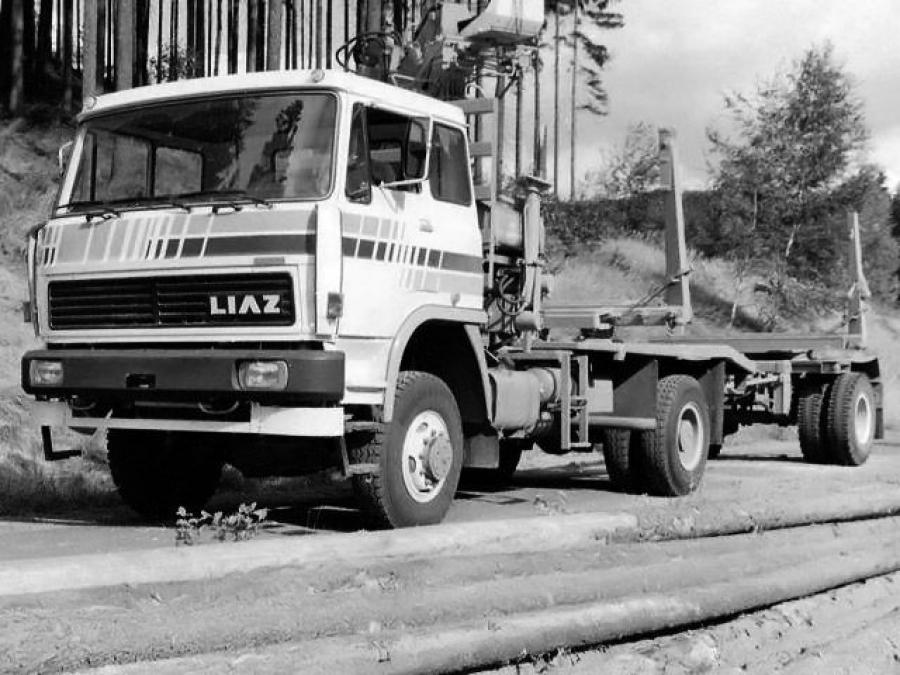  Skoda-LIAZ 111.800 1986 года  (фото 2 из 3)